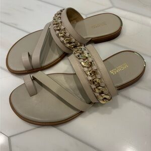 New Michael Kors sandals